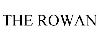 THE ROWAN