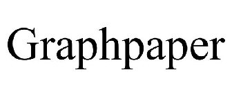 GRAPHPAPER