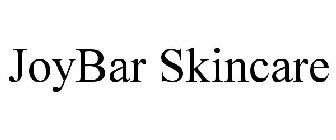 JOYBAR SKINCARE