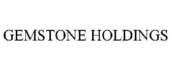 GEMSTONE HOLDINGS