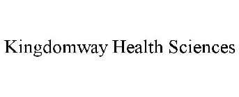 KINGDOMWAY HEALTH SCIENCES