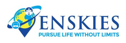 ENSKIES PURSUE LIFE WITHOUT LIMITS