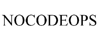 NOCODEOPS