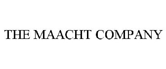 THE MAACHT COMPANY