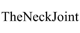 THENECKJOINT