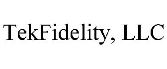 TEKFIDELITY