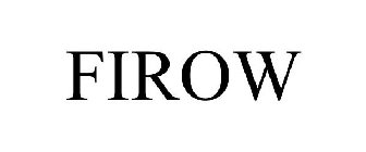 FIROW