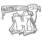 MH MAJOR HITTERS LLC REAL RAP REPEAT YY