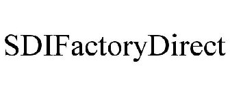 SDIFACTORYDIRECT