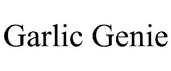 GARLIC GENIE