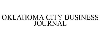 OKLAHOMA CITY BUSINESS JOURNAL