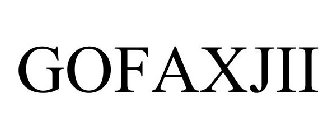 GOFAXJII