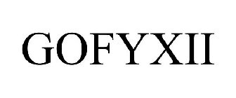 GOFYXII