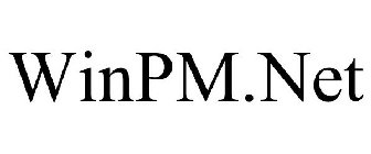 WINPM.NET