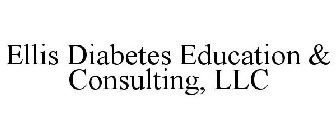 ELLIS DIABETES EDUCATION & CONSULTING, LLC