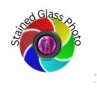 STAINED GLASS PHOTO