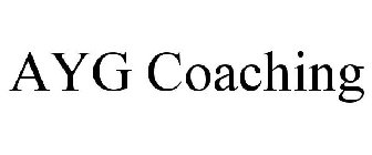 AYG COACHING