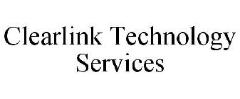 CLEARLINK TECHNOLOGY SERVICES