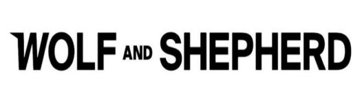 WOLF AND SHEPHERD
