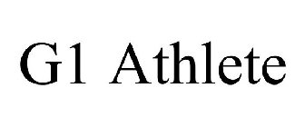 G1 ATHLETE