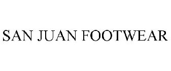 SAN JUAN FOOTWEAR