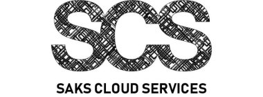 SCS SAKS CLOUD SERVICES