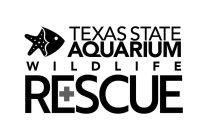 TEXAS STATE AQUARIUM WILDLIFE RESCUE