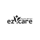 EZ2CARE YOU CARE,WE CARE