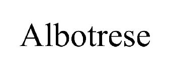 ALBOTRESE