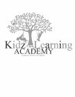 KIDZ LEARNING ACADEMY A GREAT PLACE TO GROW