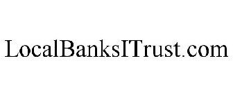 LOCALBANKSITRUST.COM