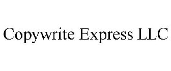 COPYWRITE EXPRESS LLC