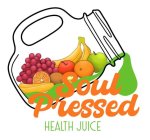 SOUL PRESSED HEALTH JUICE