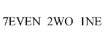 7EVEN 2WO 1NE