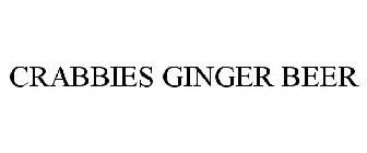 CRABBIES GINGER BEER