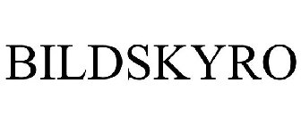 BILDSKYRO