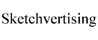 SKETCHVERTISING