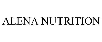 ALENA NUTRITION