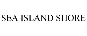 SEA ISLAND SHORE