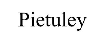PIETULEY