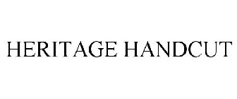 HERITAGE HANDCUT