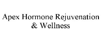 APEX HORMONE REJUVENATION & WELLNESS