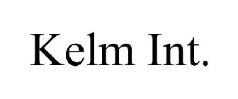 KELM INT.