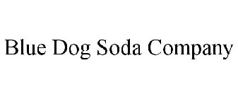 BLUE DOG SODA COMPANY