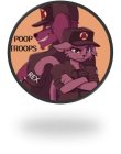 POOP TROOPS, ROXI, REX