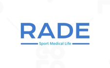 RADE SPORT MEDICAL LIFE