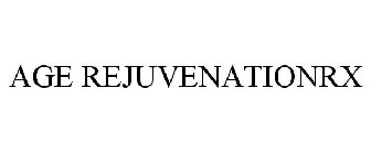 AGE REJUVENATIONRX