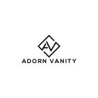 AV ADORN VANITY