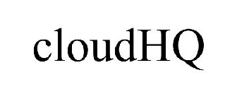 CLOUDHQ