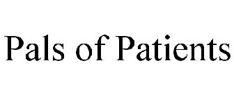 PALS OF PATIENTS